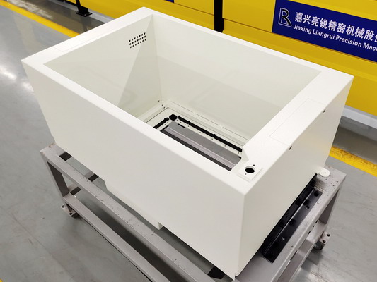 鈑金加工產品展示